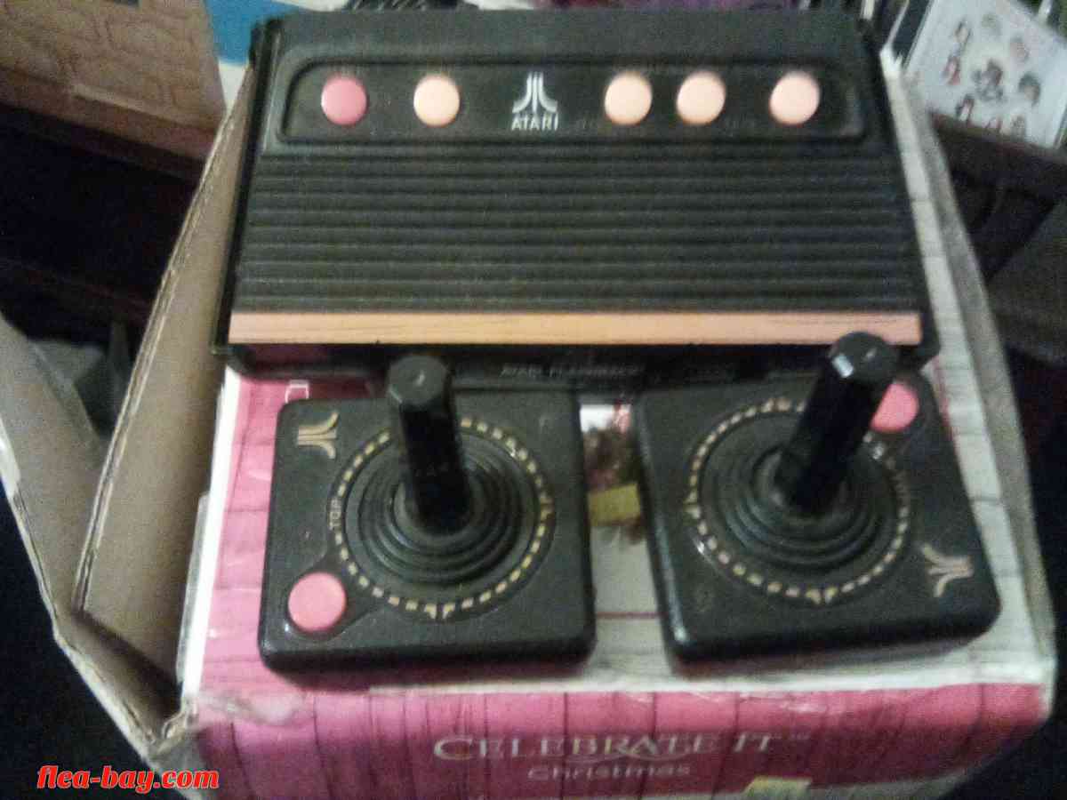 atari flashback