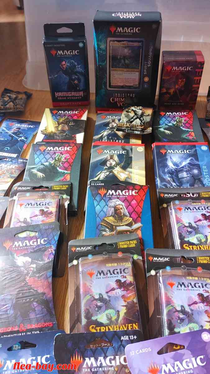 magic the gathering