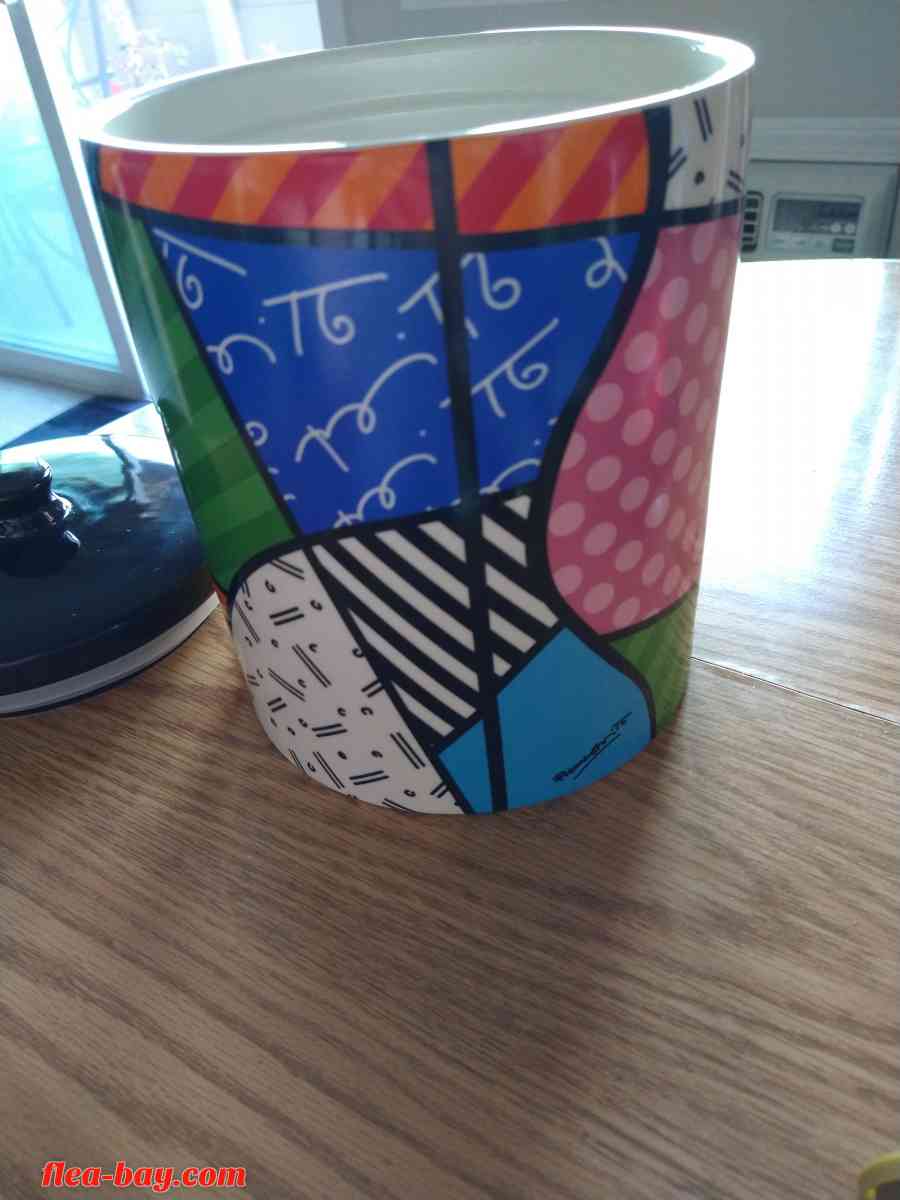 Disney Mickey mouse canister