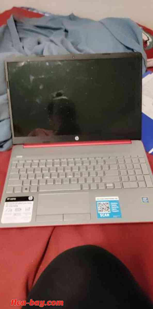 Hp 15.6" laptop 4gb/128gb windows 10