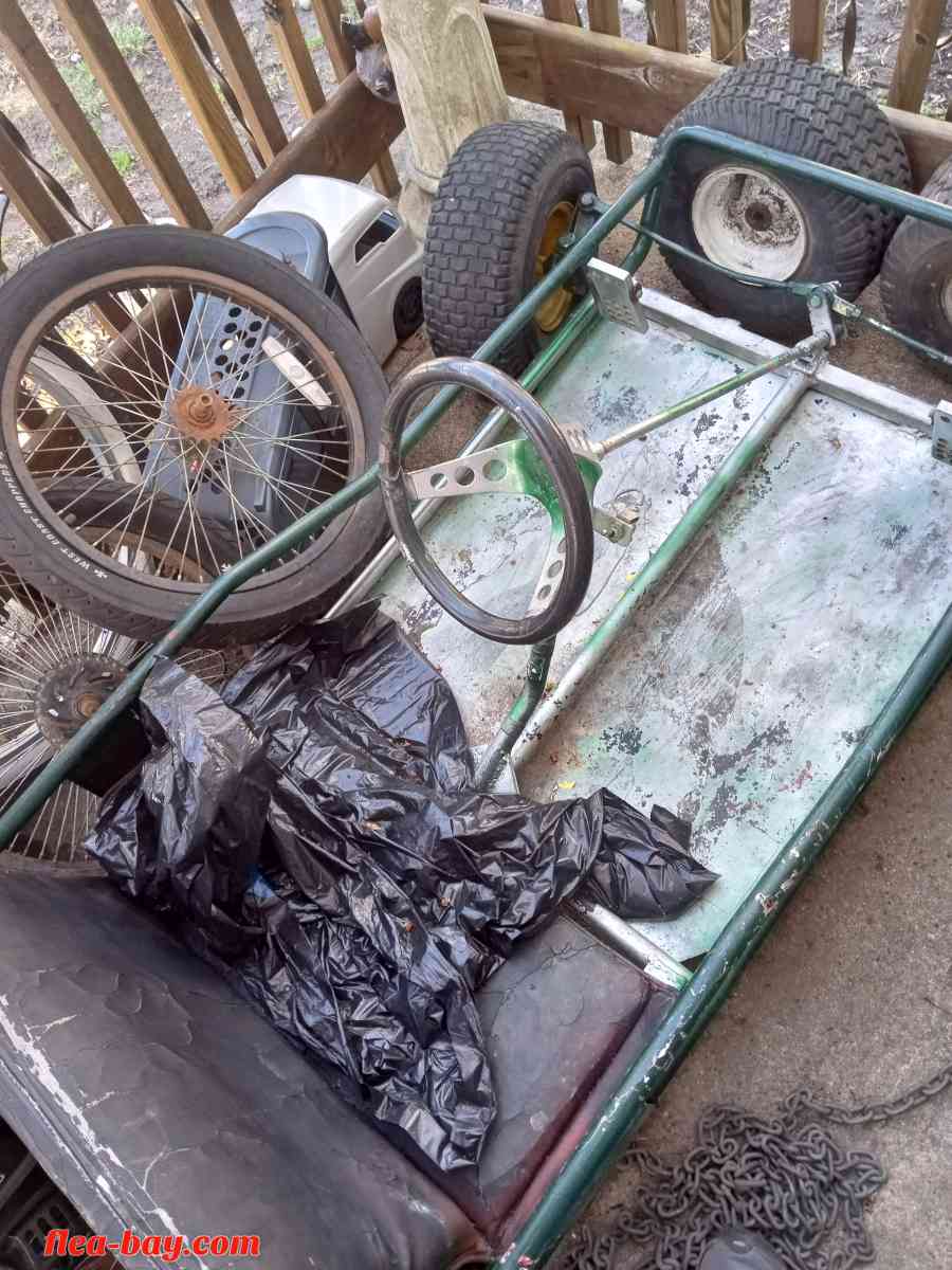 go cart