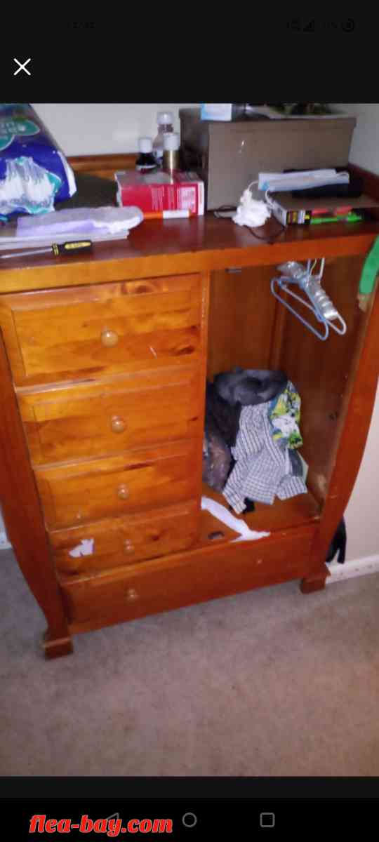 beautiful kids dresser