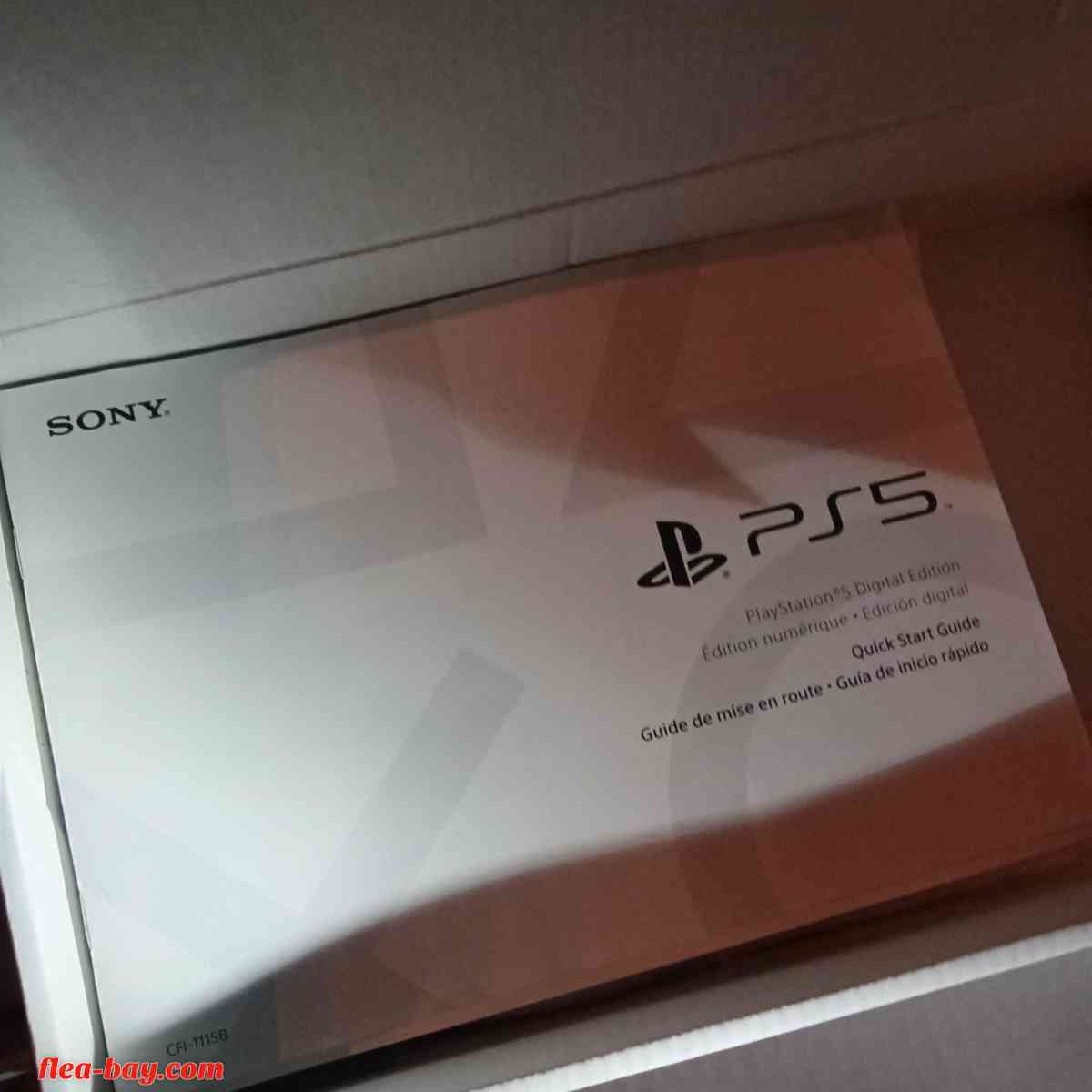 Play Station 5 Digital