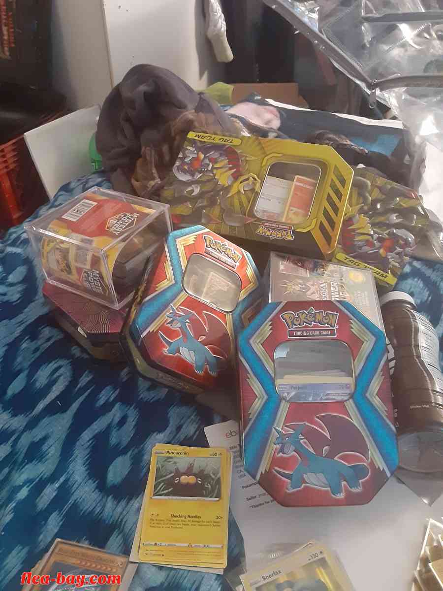 pokemon cards
