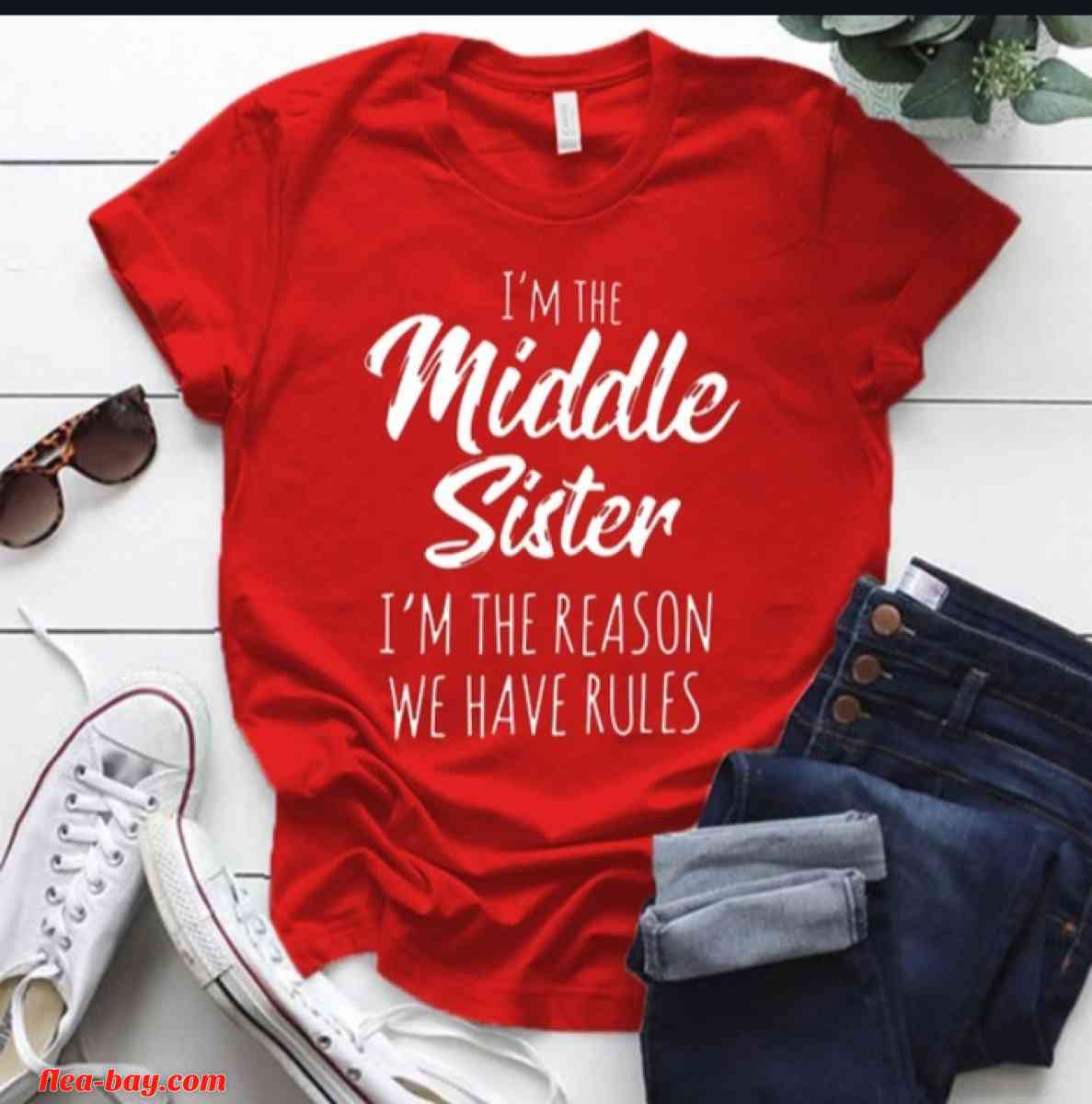 Middle Sister