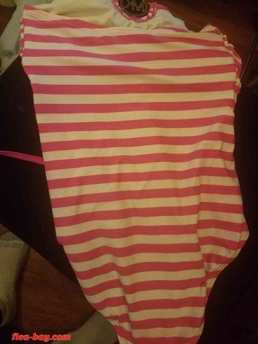 women's size 6 Michael Kors swim suit