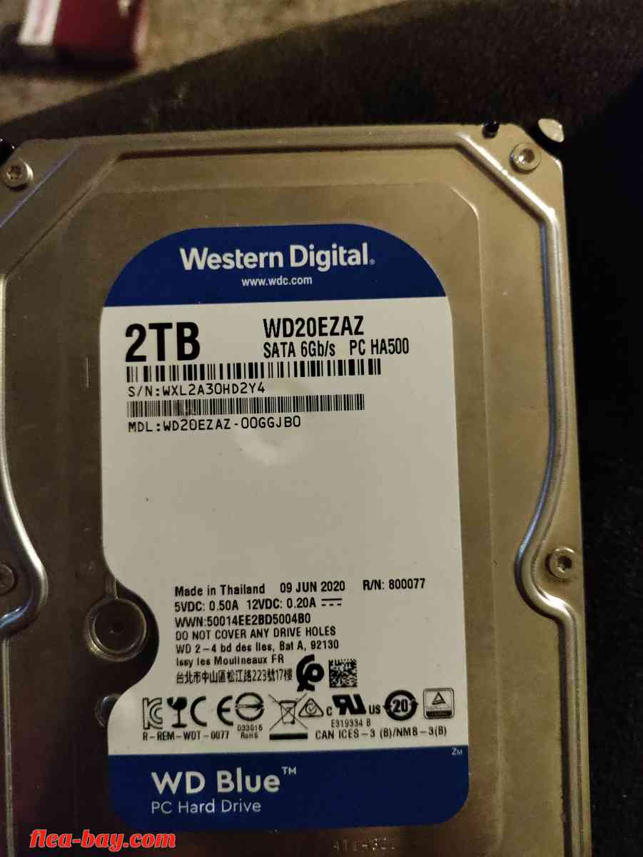 western digital blue