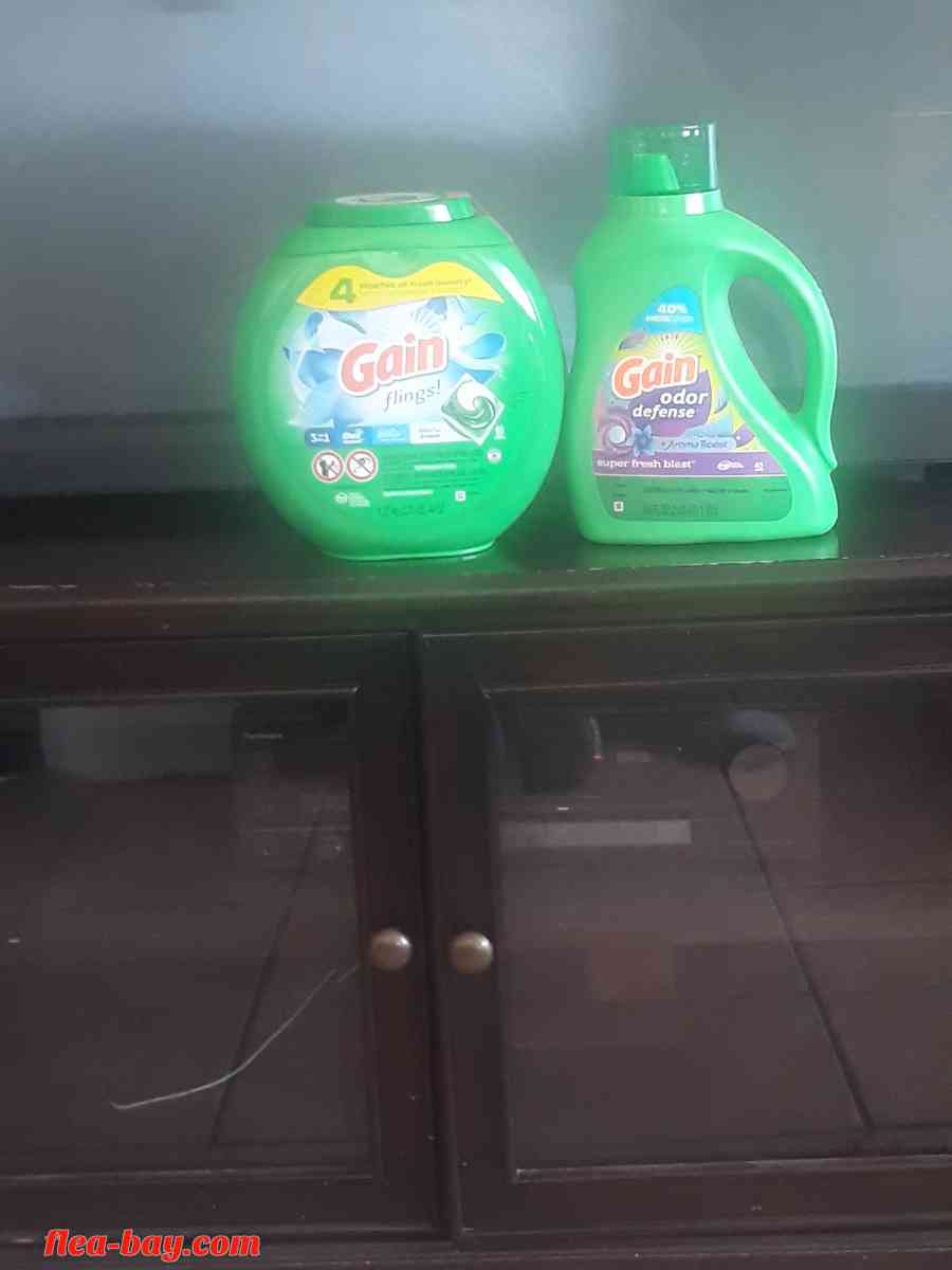 laundry soap