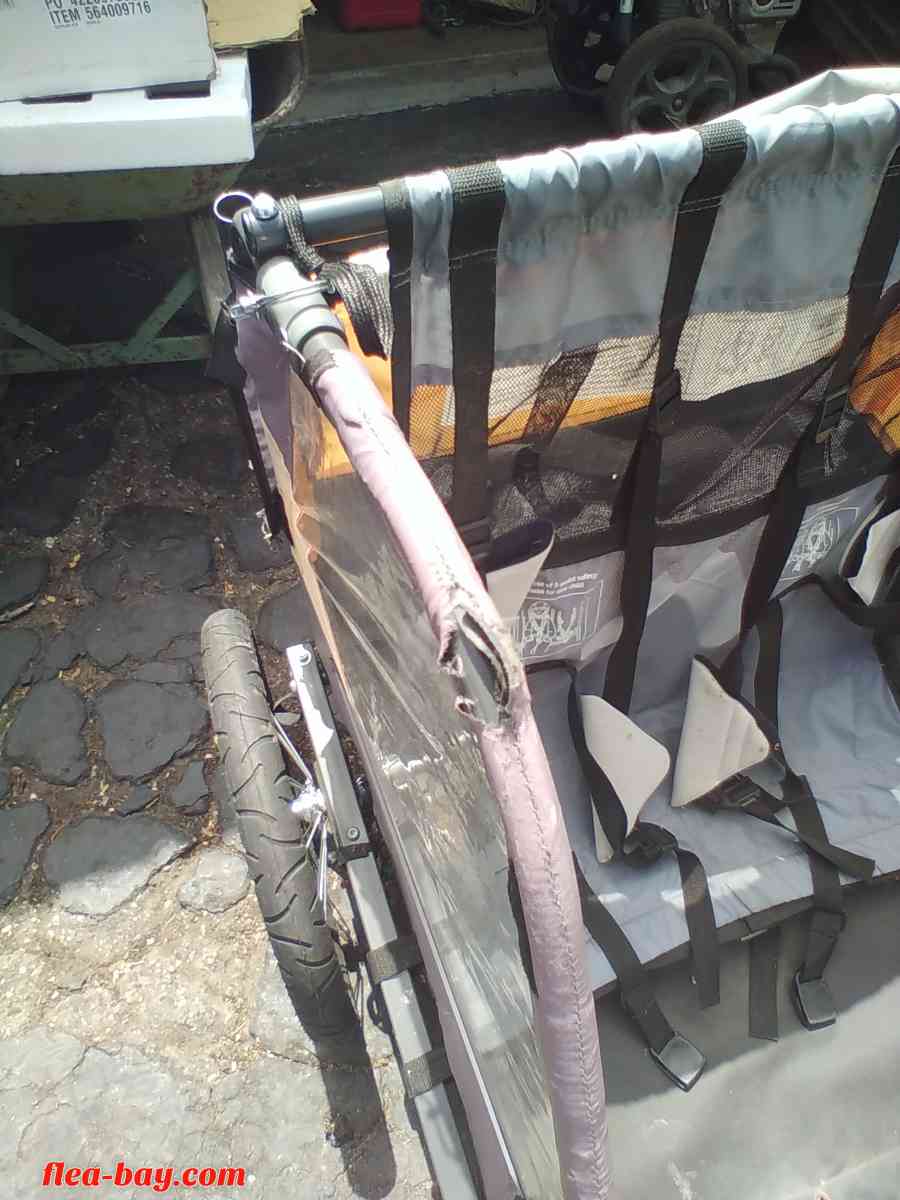 bike trailer