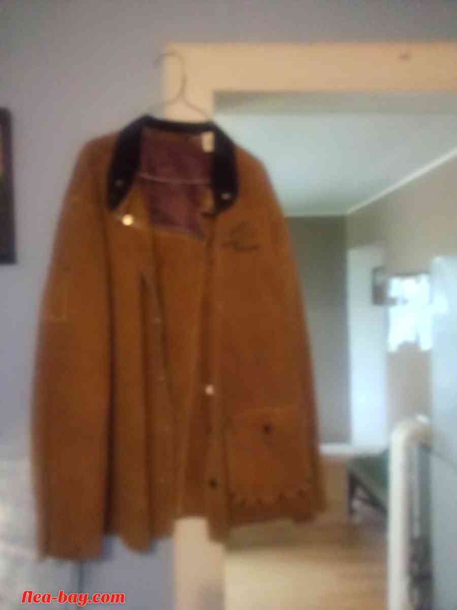 black stallion jacket