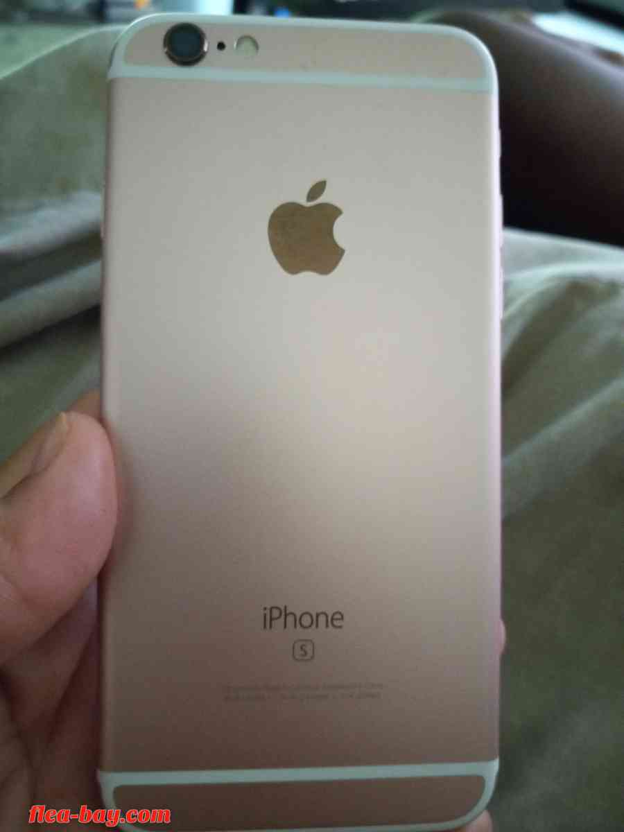 Iphone 6 s