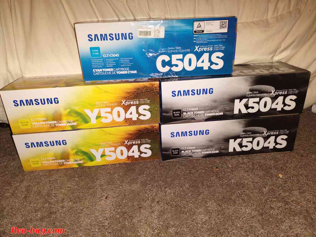 ink toner cartridges