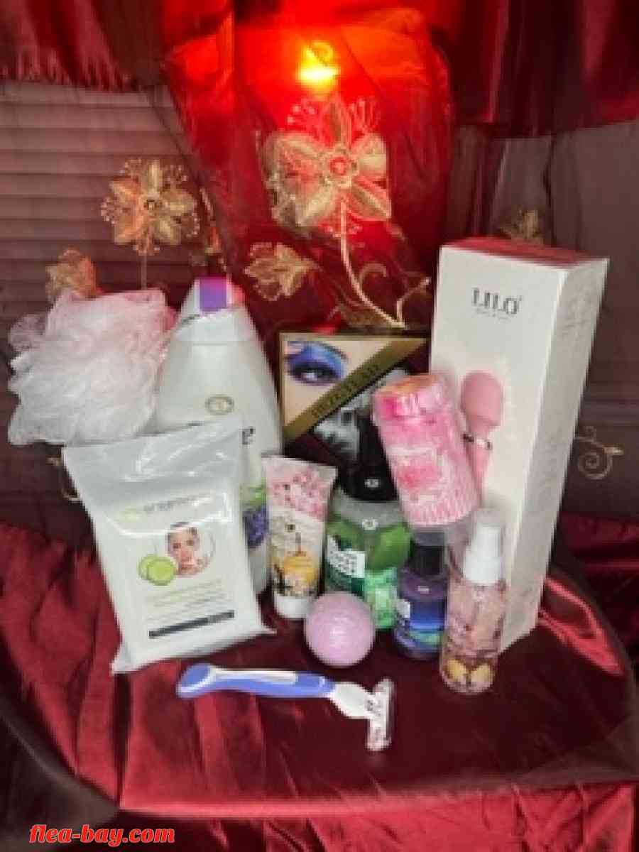 Adult mystery pleasure bag