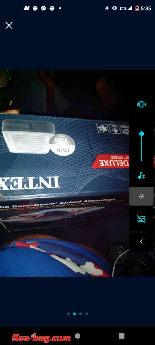 THE DURA-BEAM DELUXE