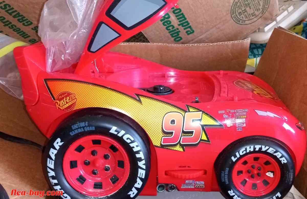 rust-ete laser production class-1 CD player works