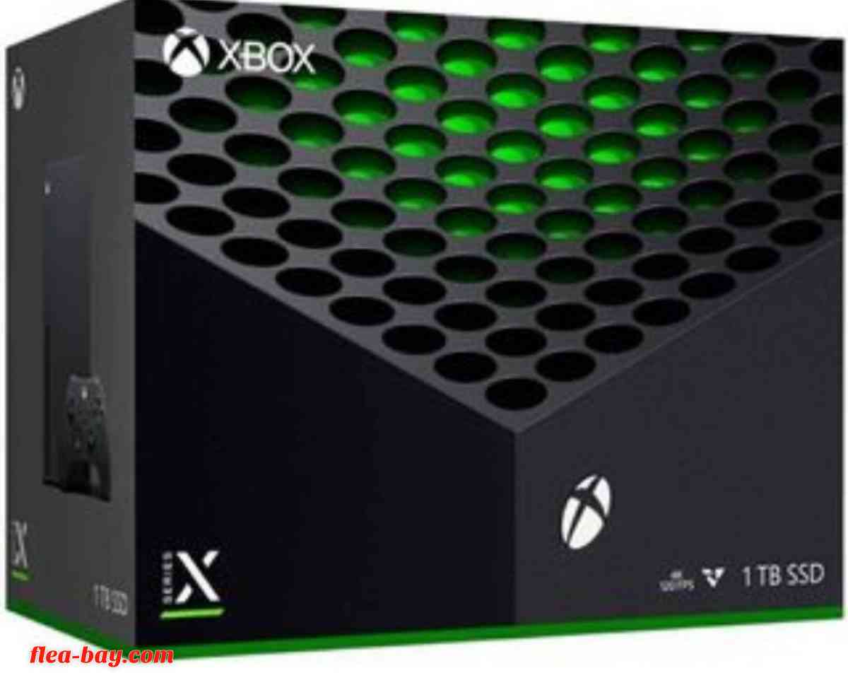 Xbox Series X 1TB