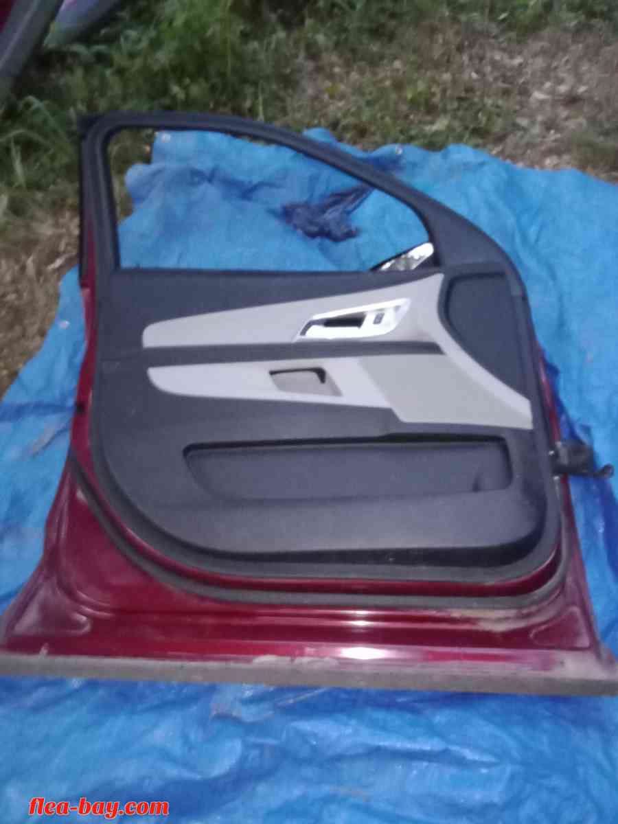 2012 Chevy equinox doors in great condition