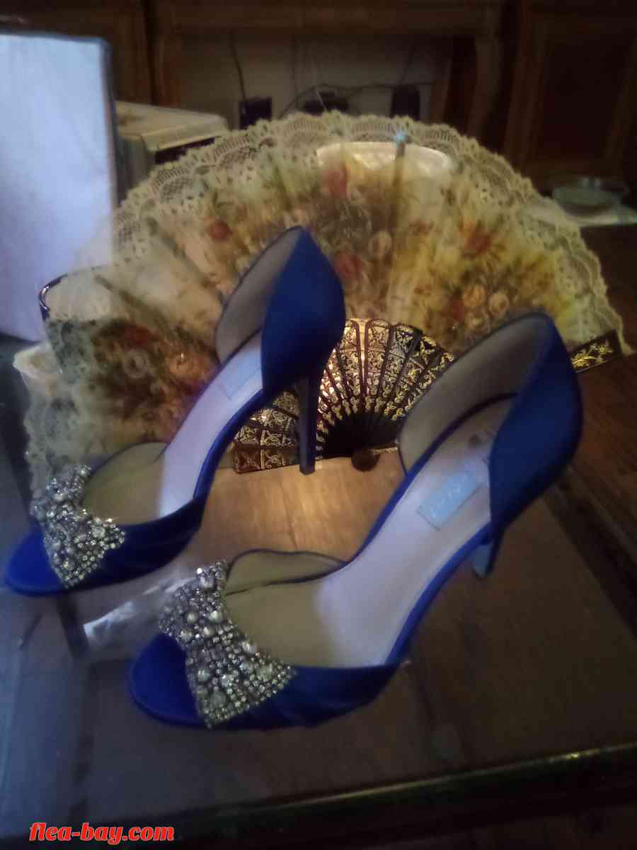 Blue by BETSY JOHNSON