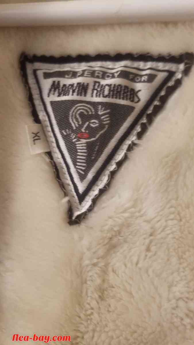 women's XL Suede Winter Coat