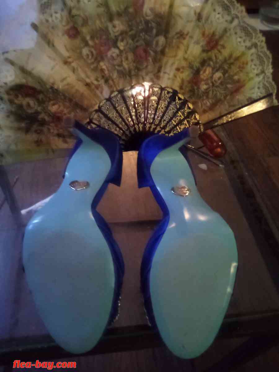 Blue by BETSY JOHNSON