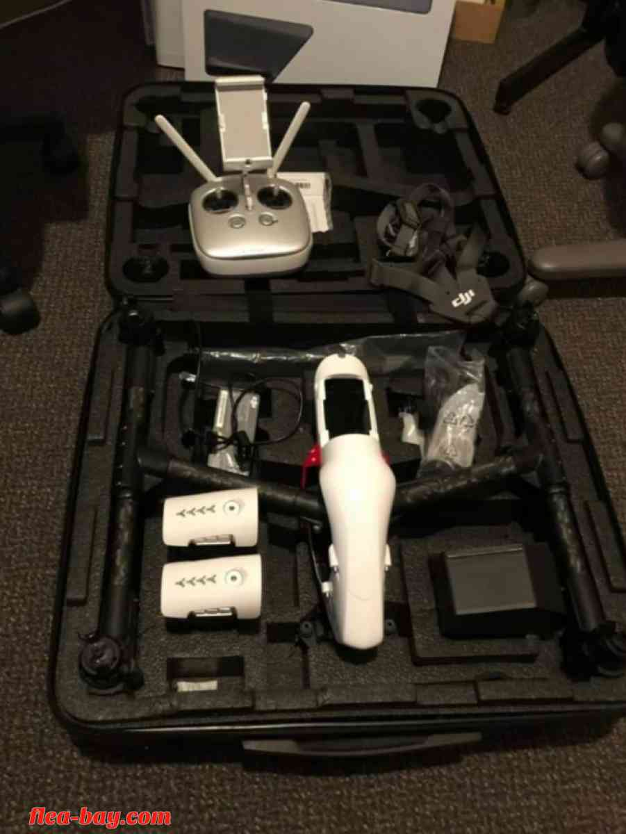 DJI INSPIRE 1 QUADCOPTER