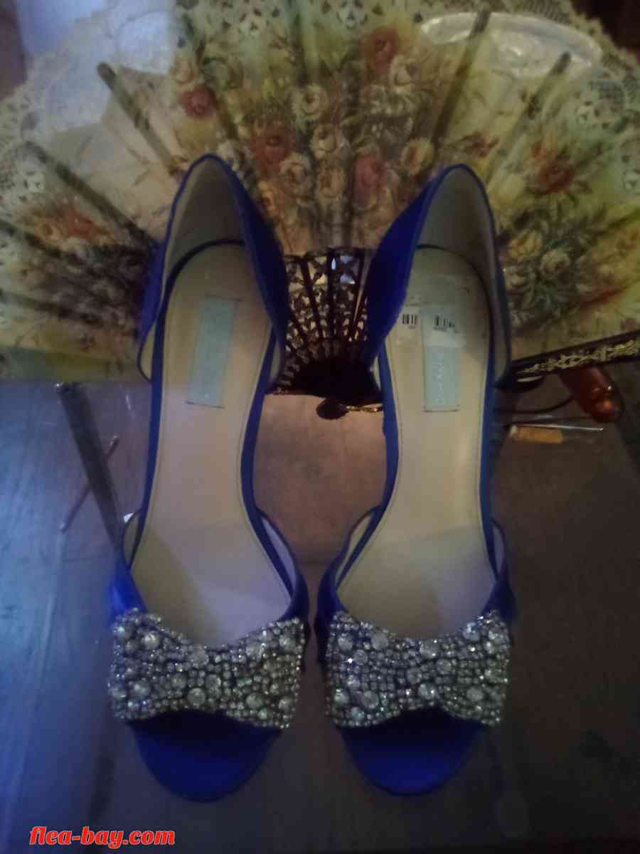 Blue by BETSY JOHNSON