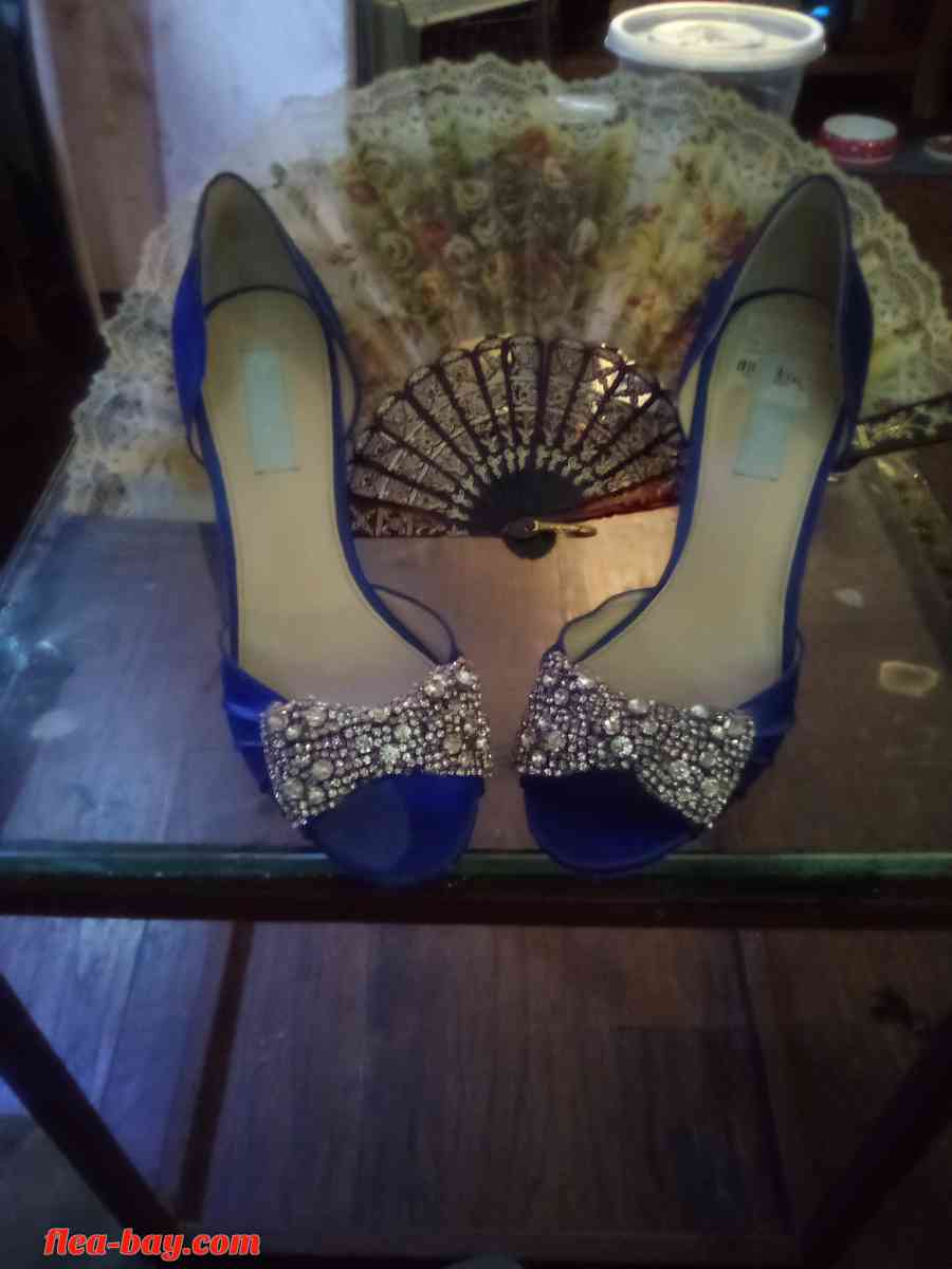 Blue by BETSY JOHNSON