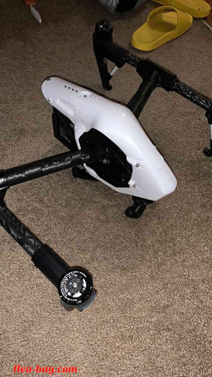 DJI INSPIRE 1 QUADCOPTER