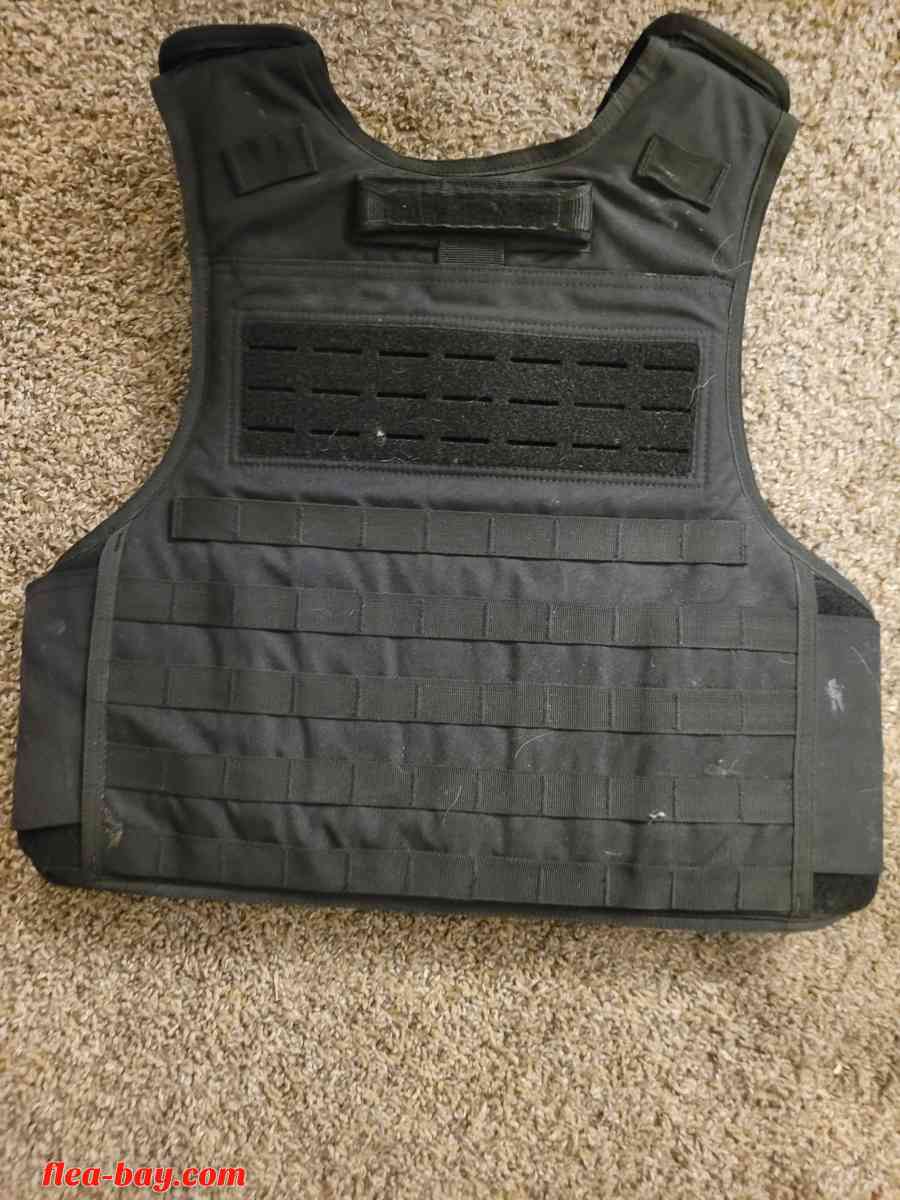 bulletproof vest