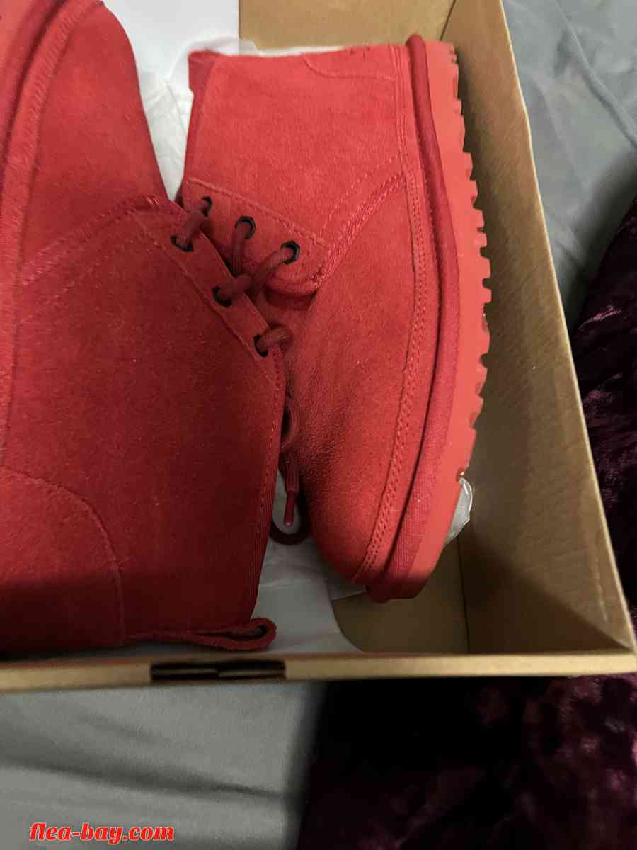 Name brand shoes and handbag