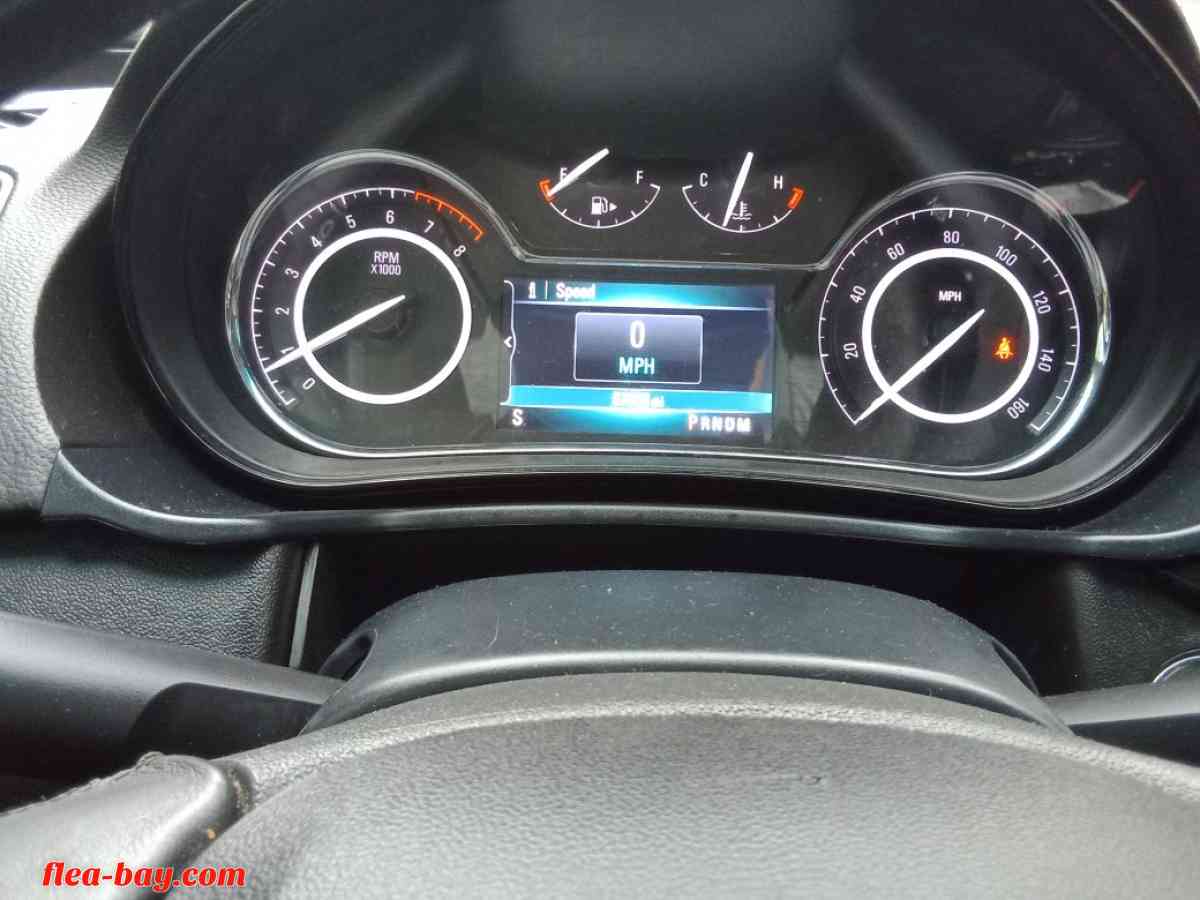 2014 Buick Regal Turbo