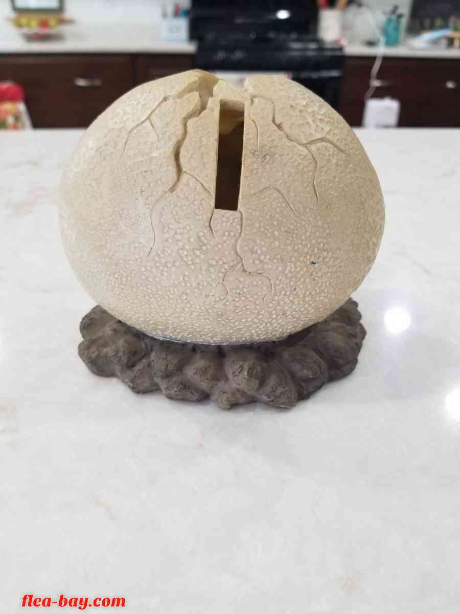 Vintage Dragon Baby Piggy Bank Home Decor Decoration