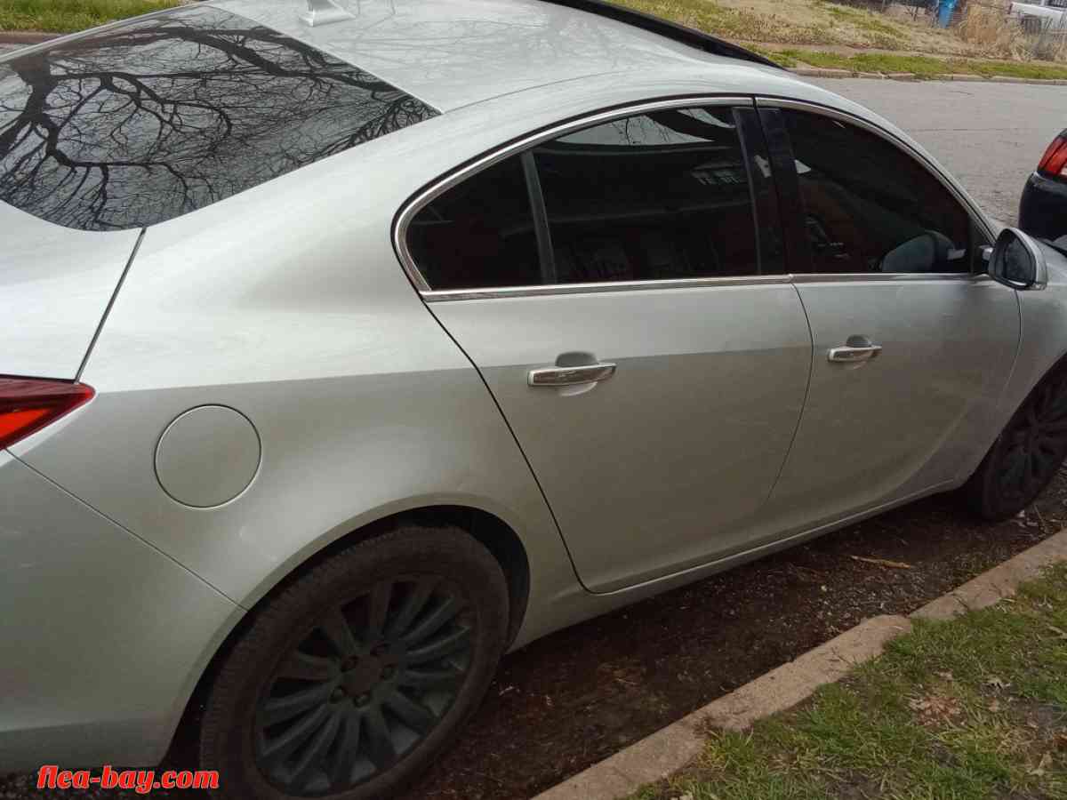 2014 Buick Regal Turbo