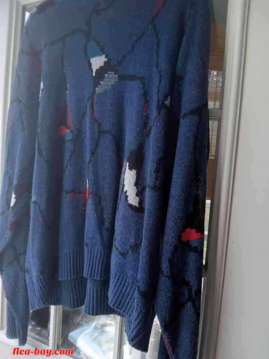 London Fog (Men's Casual Sweater Long Sleeve)