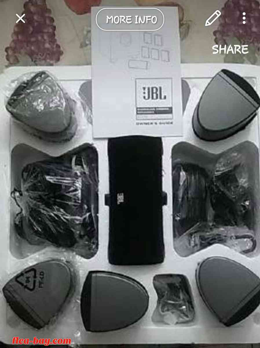 CINEMA SPEAKER SYSTEM