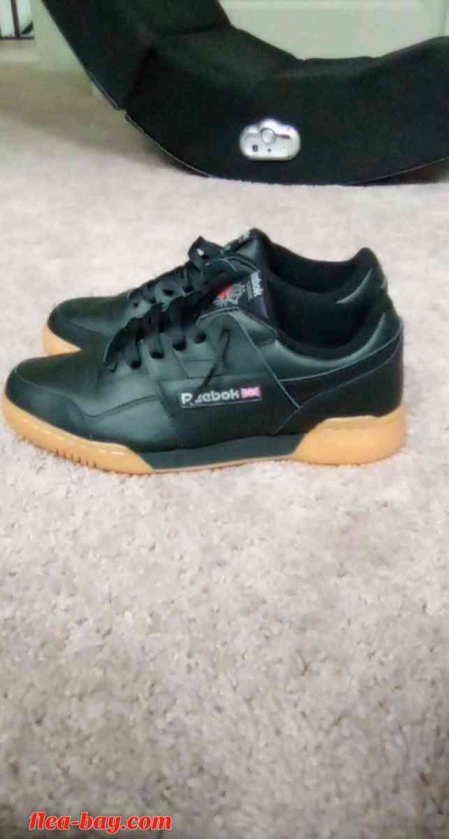 Reebok workout plus sneakers