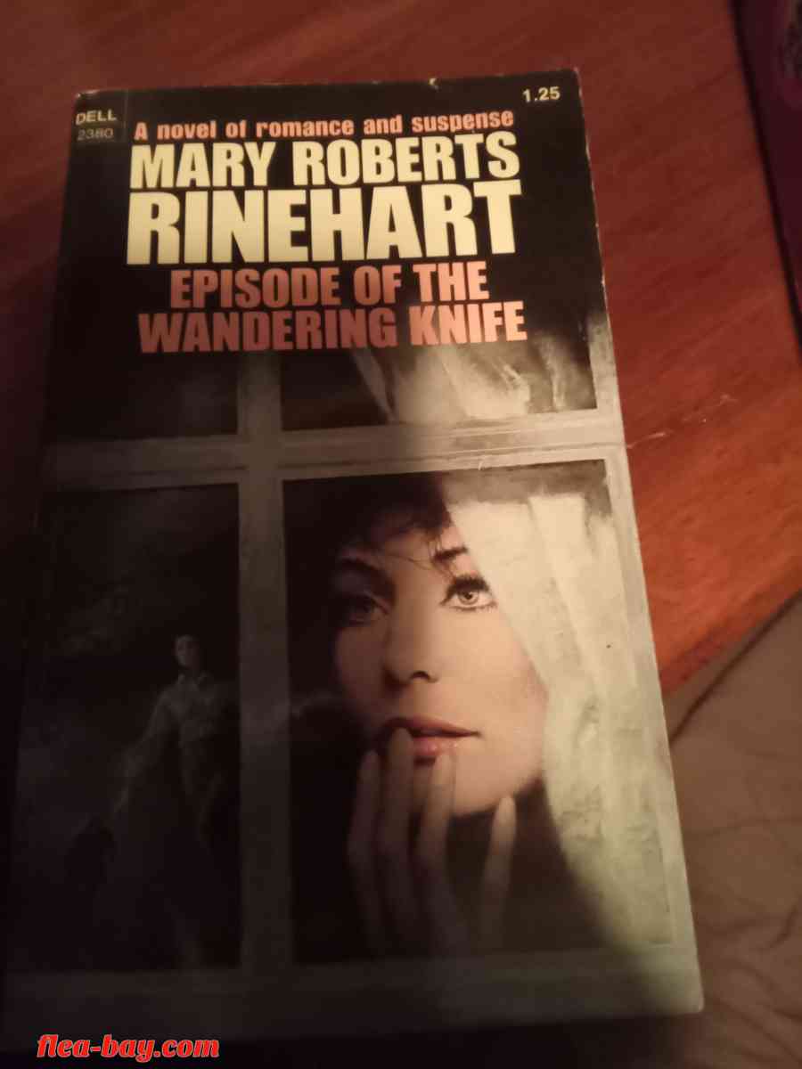 Mary Roberts Rinehart (Episode Of The Wandering Knife)