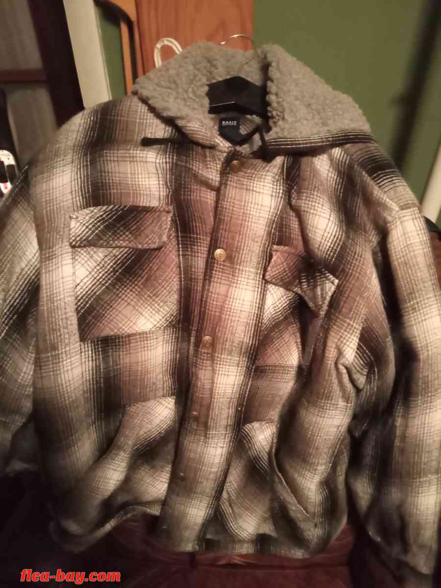 Basic Editions (Men's Flannel Jacket)