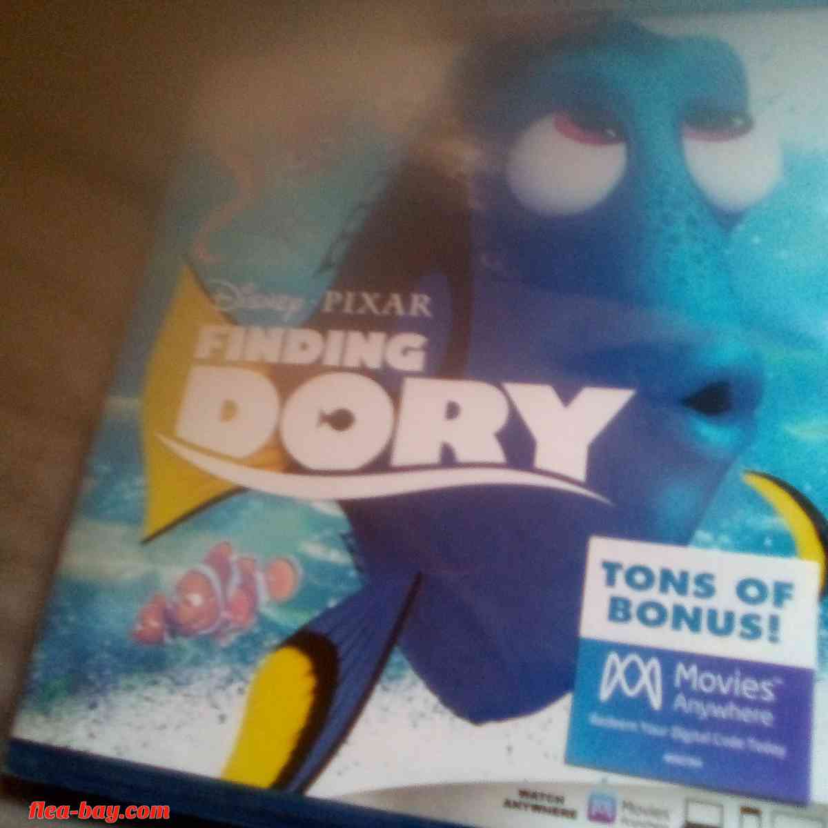 Disney kid DVD movies