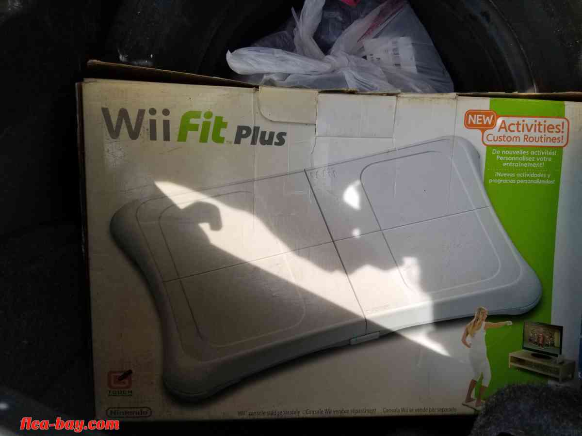 Wii Fit Plus