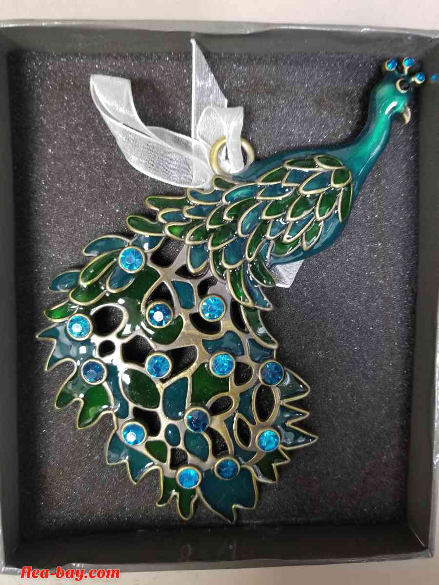 peacock