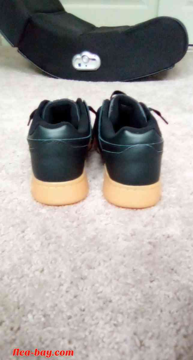 Reebok workout plus sneakers