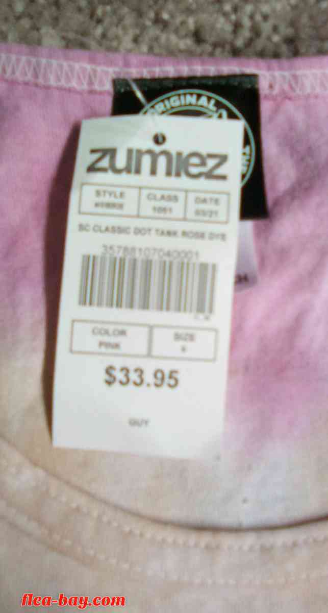Zumiez Santa Cruz shirt