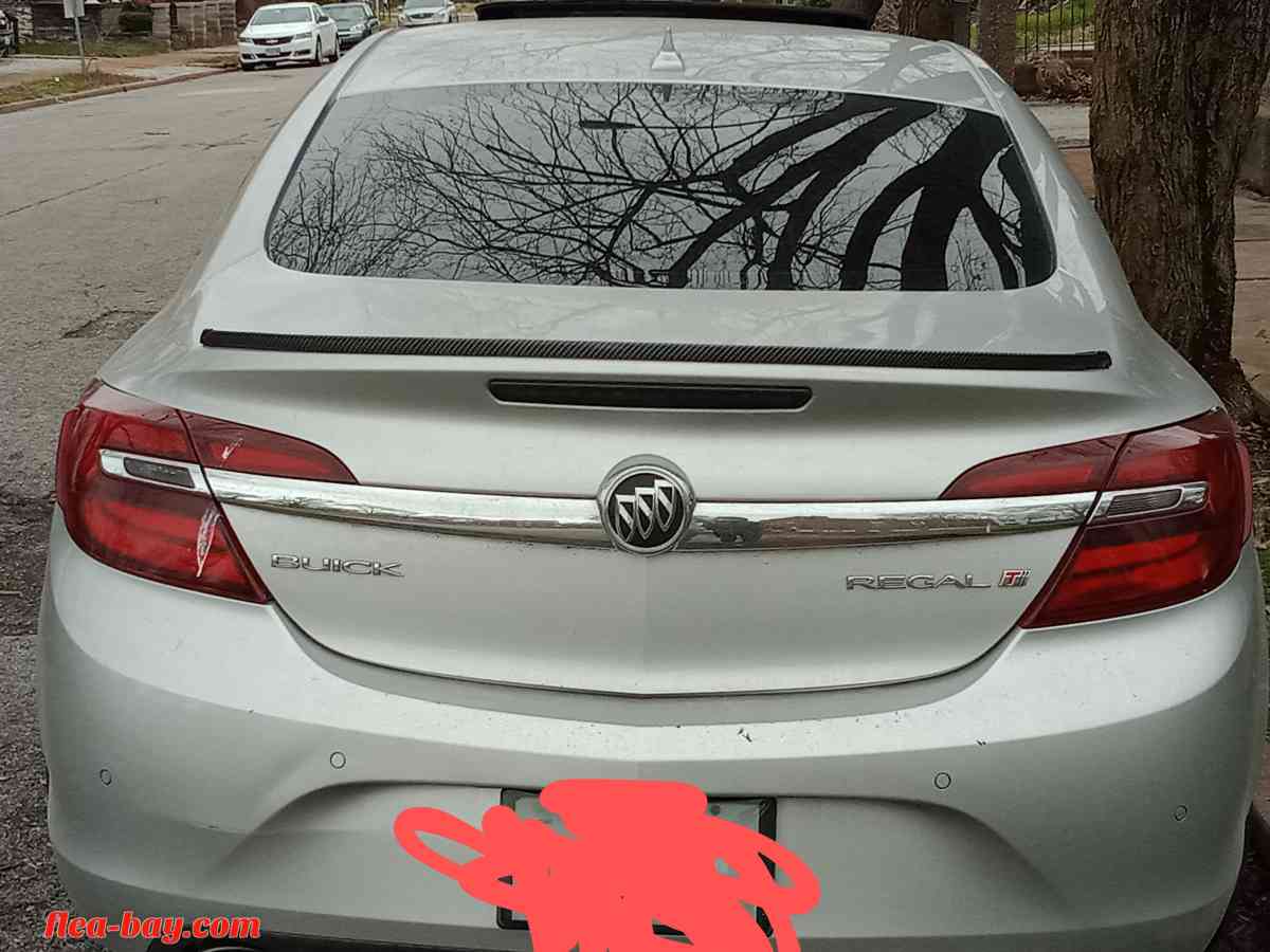 2014 Buick Regal Turbo