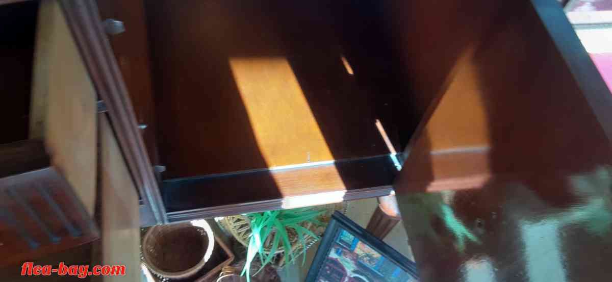 beautifully restored 1930s buffet