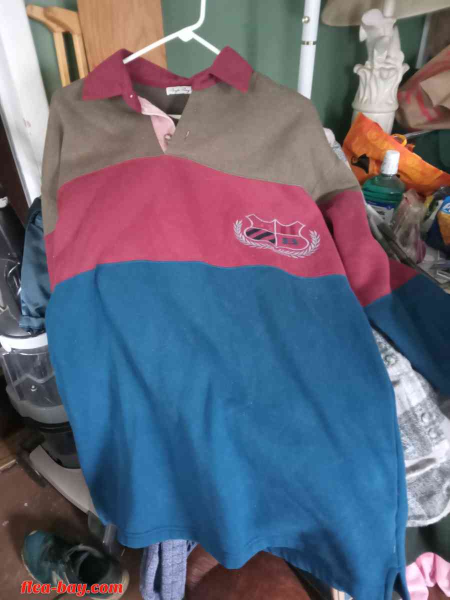 Bugle Boy (Men's Casual Long Sleeve Sweatshirt)