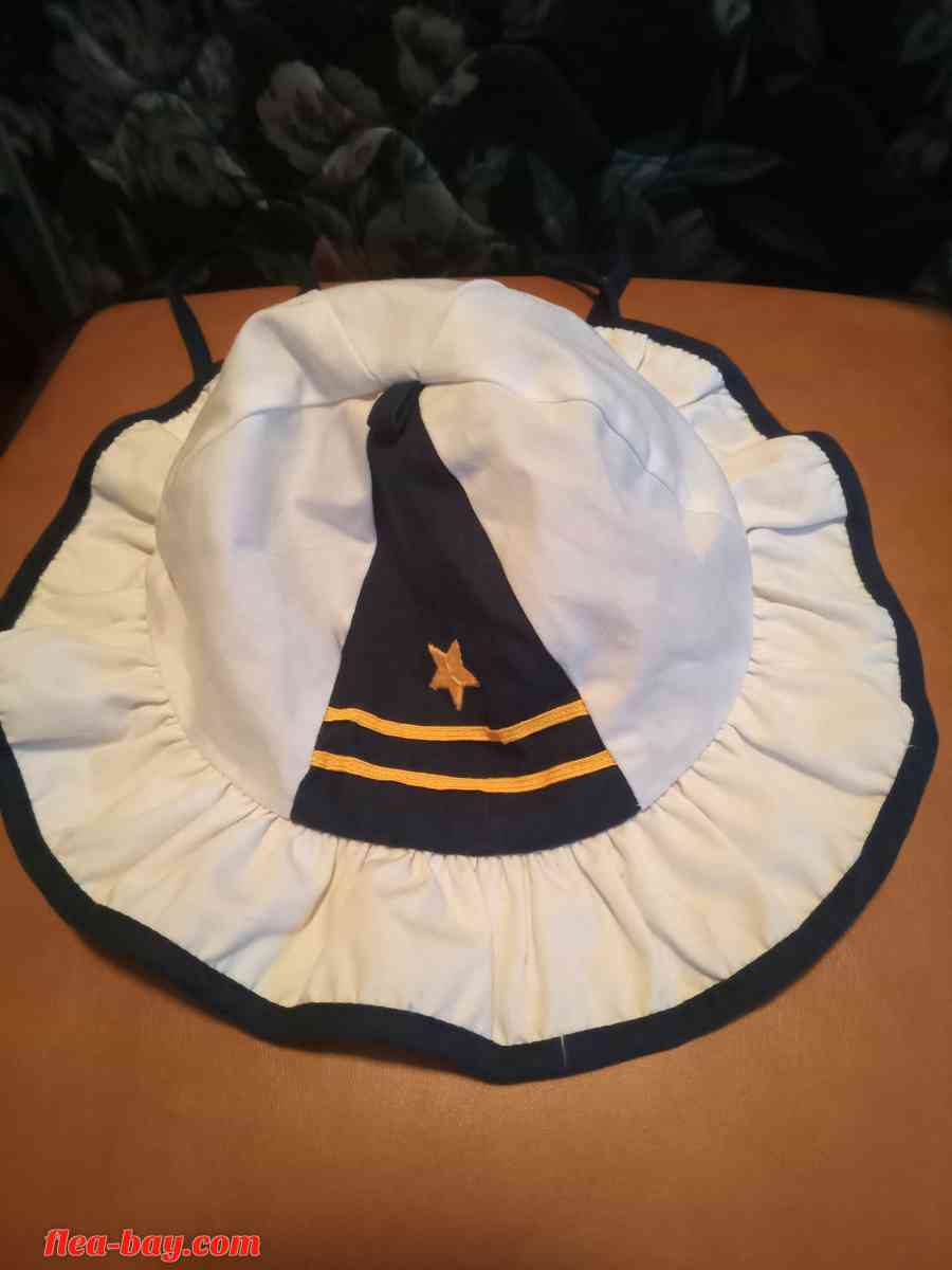 Spring and Summer Tie Cap