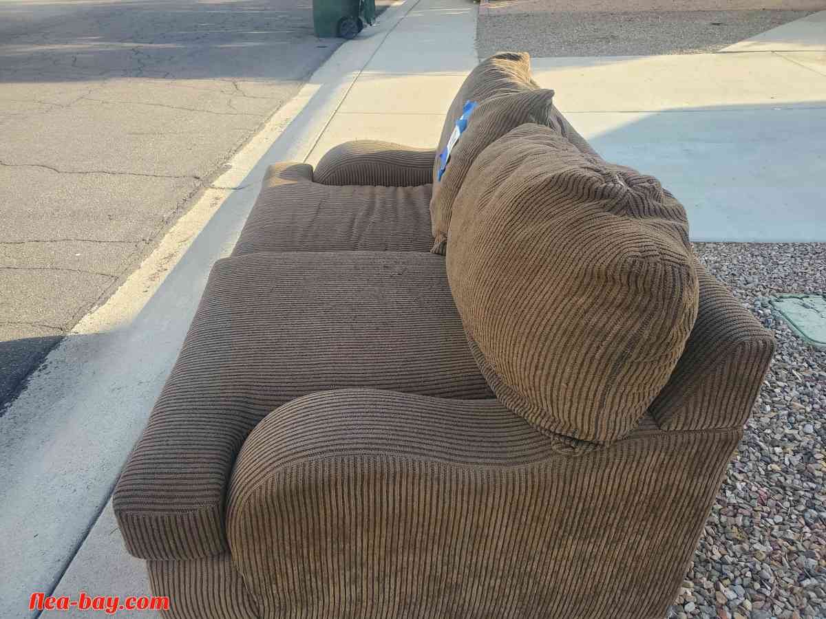 Free sofa