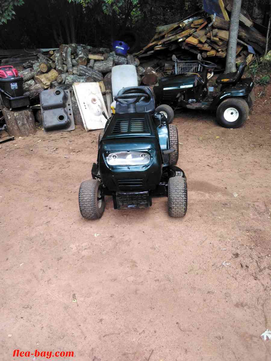 riding lawn mower, saws ,self propel lawn mower shop vac