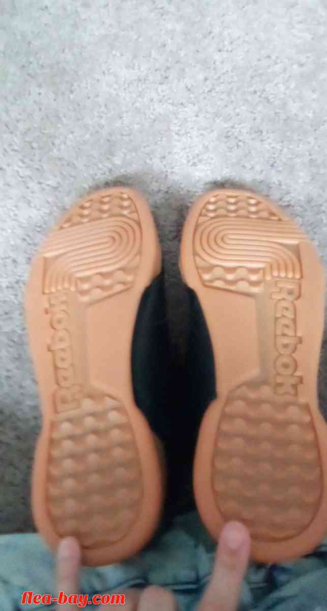 Reebok workout plus sneakers